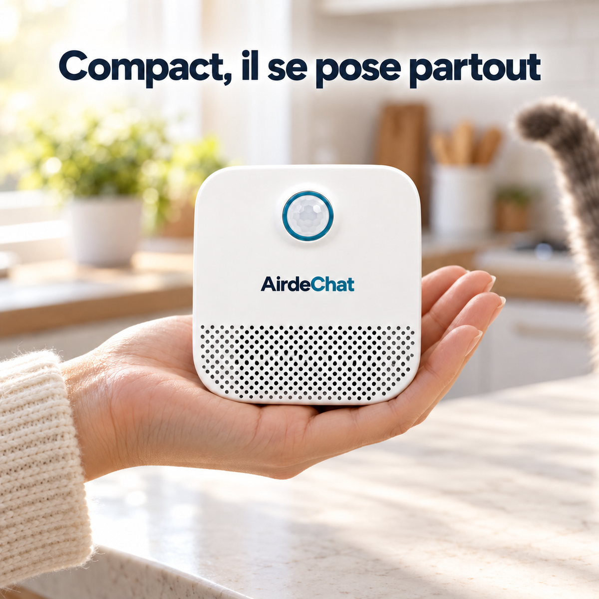 Le Neutraliseur d'Ammoniaque