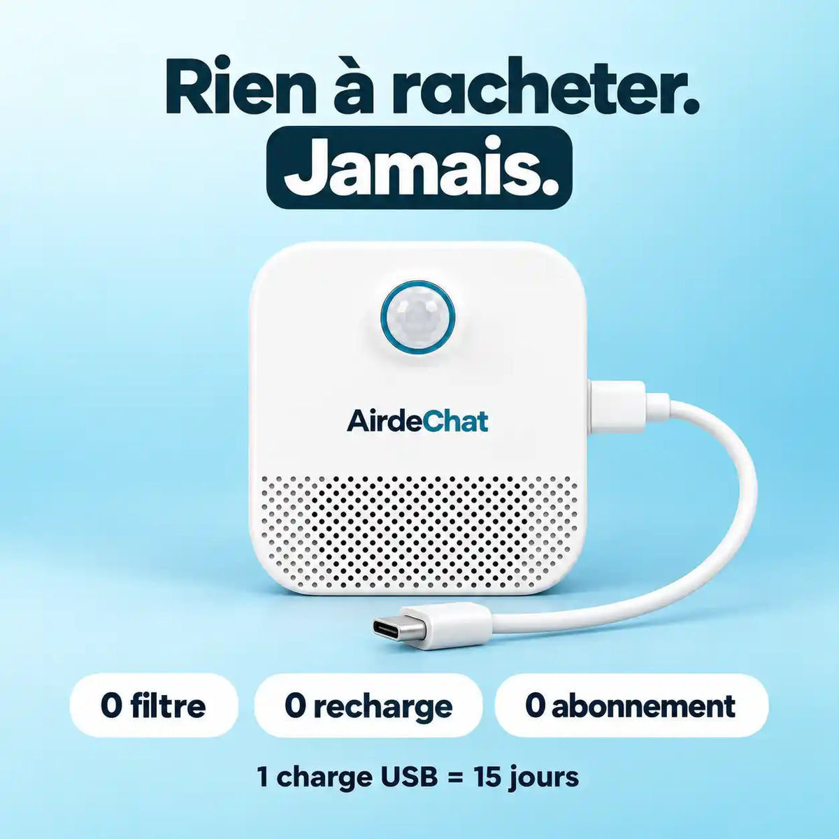 Le Neutraliseur d'Ammoniaque